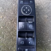 Панел бутони , копчета за стъкла, огледала Mercedes W166 W176, снимка 1 - Части - 31409172