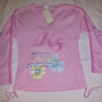 Нова детска блуза, размер 16, ръст до 146 см., снимка 2 - Детски Блузи и туники - 20446326