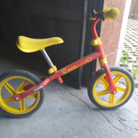 Детско баланс колело, снимка 1 - Детски велосипеди, триколки и коли - 44718463