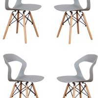 Висококачествени трапезни столове МОДЕЛ 305, снимка 2 - Столове - 42873639