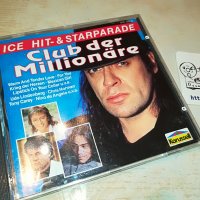 CLUB DER MILIONARE 0RIGINAL CD MADE IN GERMANY 2503232054, снимка 1 - CD дискове - 40134914