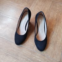 дамски обувки , снимка 1 - Дамски обувки на ток - 42246222