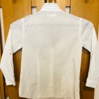 Сет: Детски Бели Ризи-2 броя , снимка 2 - Детски Блузи и туники - 39918205