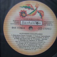 ВНА 11786/7 - Александър Кокарешков ‎– Пирински песни - двойна плоча , снимка 6 - Грамофонни плочи - 34908381