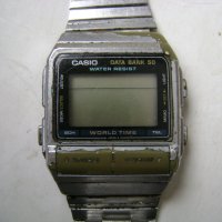 Продавам 5 броя кварцови часовника Casio,Citizen,Lorus, снимка 10 - Мъжки - 39852988