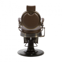 Бръснарски стол Mae - bronze, снимка 3 - Бръснарски столове - 44633985