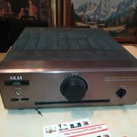 akai pa-950 stereo power amplifier-внос германия 3010221241, снимка 2 - Ресийвъри, усилватели, смесителни пултове - 38499170