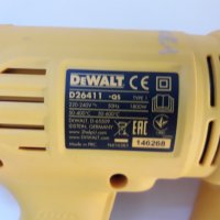 DeWALT - пистолет за горещ въздух 1800W , снимка 2 - Други инструменти - 30504484