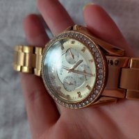 Fossil Дамски часовник, снимка 11 - Дамски - 42269873