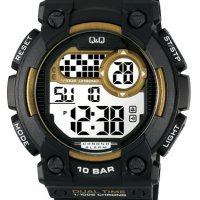 Дигитален часовник Q&Q M141J003Y, снимка 1 - Мъжки - 29444868