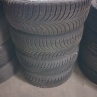 Гуми  Nexen 215/60/16 с джанти Опел, снимка 2 - Гуми и джанти - 42907407