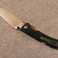 Kizer Slicer стомана N690 и G10 , снимка 2 - Ножове - 36483592