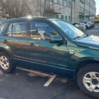 Suzuki Grand Vitara 2006г, 1.9 DDIS 136 к.с., снимка 8 - Автомобили и джипове - 44460230