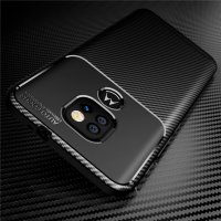 Motorola Moto G9 Play / E7 Plus Carbon fiber гръб / кейс, снимка 3 - Калъфи, кейсове - 31524798