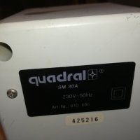 QUADRAL JB-799N HI-FI SPEAKER SYSTEM 1003211544, снимка 16 - Тонколони - 32109523