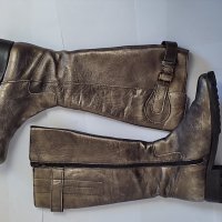 Verhulst boots 38,5/39, снимка 1 - Дамски ботуши - 37541468