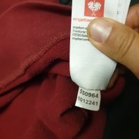 блуза  с ZIP поли памук размер ХХЛ, снимка 9 - Блузи - 42829656