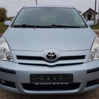 Toyota Corolla Verso 2.2 DCAT 177 на части Тойота Корола Версо на част , снимка 1 - Автомобили и джипове - 30879130