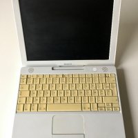 ✅ Apple 🍏 iBook G4 🔝, снимка 2 - Лаптопи за дома - 35032080