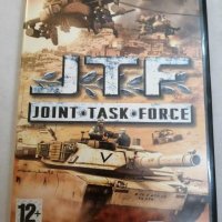 Компютърна игра JTF. , снимка 2 - Игри за PC - 29593535
