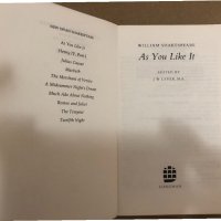 As You Like It (New Swan Shakespeare Series), снимка 2 - Други - 34558895