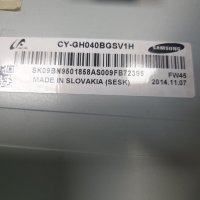 LED tv Samsung UE40H5000AW на части, снимка 9 - Части и Платки - 29875054