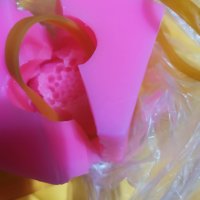 3d едро цвете Нарцис Магнолия с тичинки силиконов молд форма калъп гипс свещ сапун шоколад фондан , снимка 4 - Форми - 44276255
