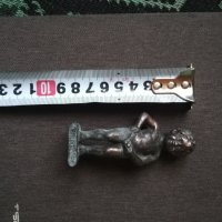Статуетка - Bruxeless Manneken Pis – Символ на Брюксел от меден, снимка 7 - Други - 37377084