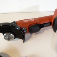 Hilti AG 125 A22 - Акумулаторен ъглошлайф, снимка 3 - Други инструменти - 38056659