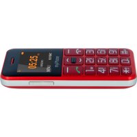 Мобилен Телефон Gsm Myphone Halo Easy Red 1.70 ", Задна Камера 0.3 Mpx, снимка 3 - Други - 42860255