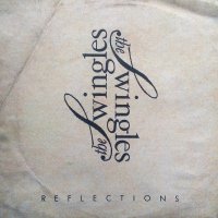 Грамофонна плоча-The Swingles ‎– Reflections, снимка 1 - Грамофонни плочи - 30359100