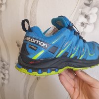 туристически обувки/ маратонки  Salomon XA Pro 3D GTX номер 42 водоустойчиви , снимка 8 - Спортни обувки - 43290837