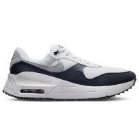 Nike - Air Max Systm номер 44 мъжки бели Оригинал Код 8617, снимка 1 - Маратонки - 39619398