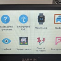 Навигация Garmin drive 51 LMT-s с доживотно обновяване, снимка 7 - Garmin - 44367260