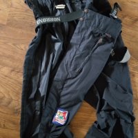 NORRONA 281 SYDPOLEN CLIMAGUARD Suspenders Trousers - мъжки панталон , снимка 3 - Спортни дрехи, екипи - 38024888