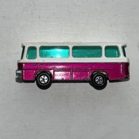 Метална количка Matchbox SETRA COACH - Superfast в мащаб 1:100, снимка 5 - Колекции - 39834297