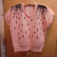 Дамски блузки, снимка 1 - Блузи с дълъг ръкав и пуловери - 37588885