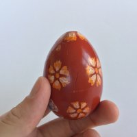 Великденско яйце, дървено №24, снимка 9 - Декорация за дома - 38193920