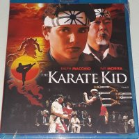 Blu-Ray Колекция  Karate Kid Бг.суб , снимка 1 - DVD филми - 34286872