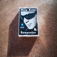      Mile Kitic "Sampanjac" Album, 2006,Grand Production, снимка 1 - Аудио касети - 31511471