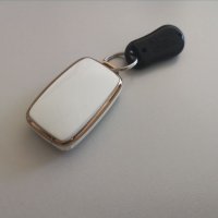 Протектор - кейс за ключ Ягуар / car key case land rover jaguar, снимка 2 - Аксесоари и консумативи - 40045329