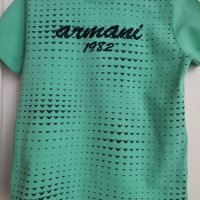 Детска блуза Армани за 2 годинки нова , снимка 1 - Детски тениски и потници - 34277376