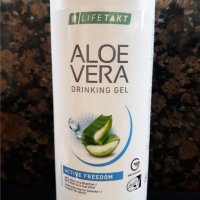 Aloe Vera Drinking Gel Active Freedom 1000 ml