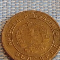Две монети 1 стотинка 1951г. България перфектно състояние за КОЛЕКЦИОНЕРИ 39538, снимка 8 - Нумизматика и бонистика - 44431133
