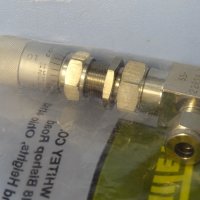 вентил прецизен Whitey SS-22RS4-A precision metering valve, снимка 8 - Резервни части за машини - 35294820