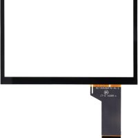 Стъкло за сензорен екран на автомобил, дигитайзер за LCD за TDO‑WVGA0633F00039 CD DVD, снимка 1 - Аксесоари и консумативи - 44391761
