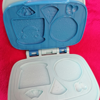 Тостер за сандвичи за игра с пластелин, снимка 2 - Пластелини, моделини и пясъци - 41927408