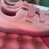 Кецове Puma, снимка 1 - Детски маратонки - 30136642