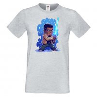 Мъжка тениска Star Wars Fin Star Wars Игра,Изненада,Подарък,Геймър, , снимка 11 - Тениски - 36809025