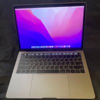 13" Core i5 MacBook Pro A1706 Touch/Mid-2017/-ЦЯЛ или НА ЧАСТИ, снимка 1 - Лаптопи за дома - 38162611